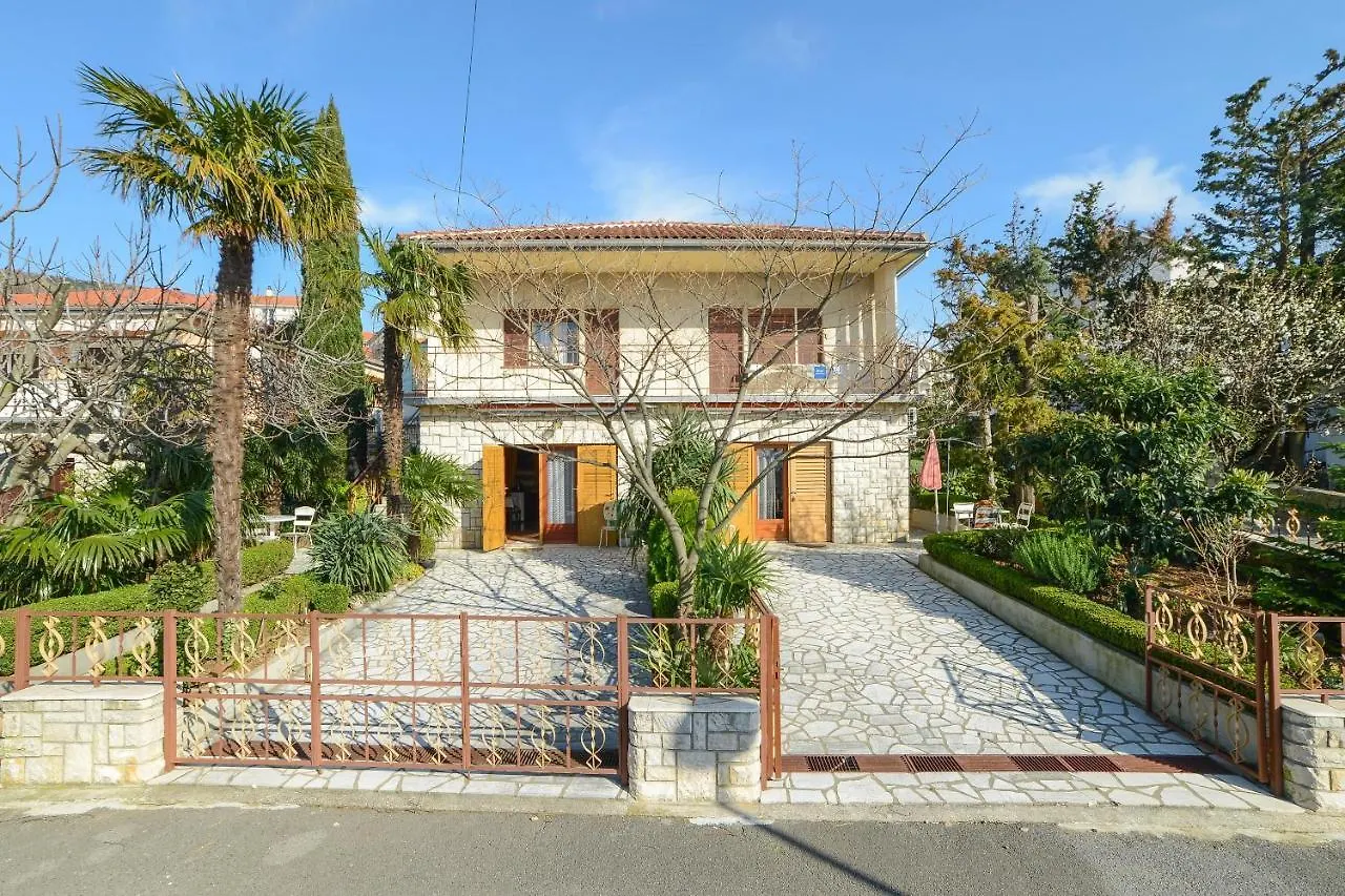 Apartments Antic 4255 Selce Chorvatsko